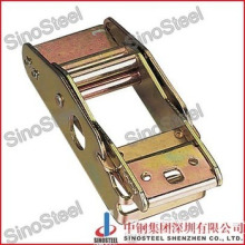 1-3/4"-45mm Overcenter Buckle for Tie Down Straps